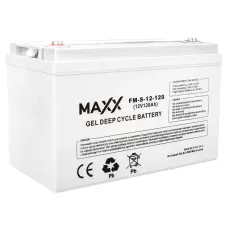 Акумулятор гелевий "MAXX" 120 Ah