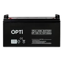 Акумуляторна батарея VOLT OPTI 120 Ah