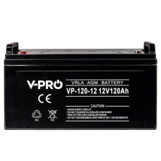 Акумуляторна батарея VOLT V-PRO 120 Ah