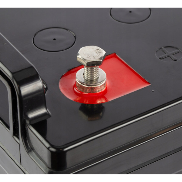 Акумуляторна батарея VOLT V-PRO 120 Ah