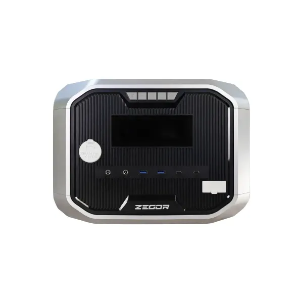 Зарядна станція ZEGOR 1.2кВт (пікова 2.4кВт) /BYD LiFePo4
