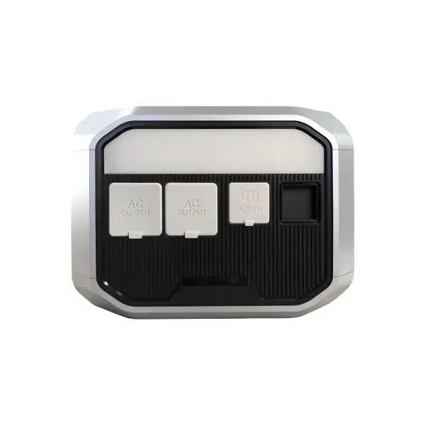 Зарядна станція ZEGOR 1.2кВт (пікова 2.4кВт) /BYD LiFePo4