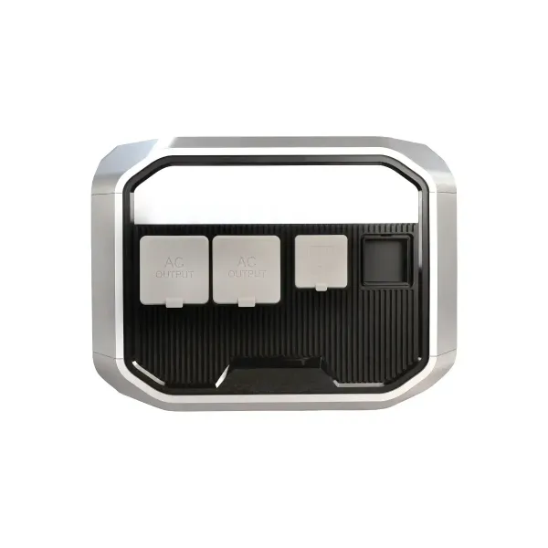 Зарядна станція ZEGOR 1.2кВт (пікова 2.4кВт) /BYD LiFePo4