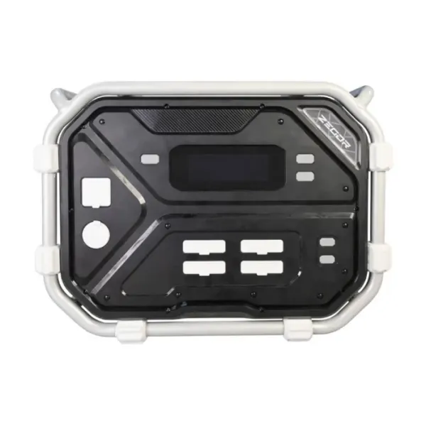 Зарядна станція ZEGOR 2.4кВт (пікова 4.8кВт) /BYD LiFePo4