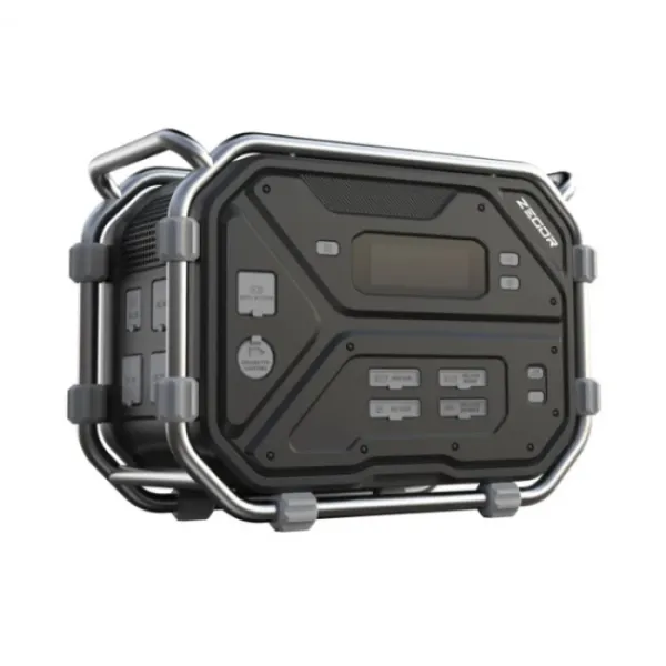 Зарядна станція ZEGOR 2.4кВт (пікова 4.8кВт) /BYD LiFePo4