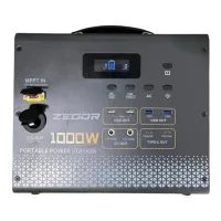 Зарядна станція ZEGOR 1.0кВт (пікова 2кВт) /BYD LiFePo4