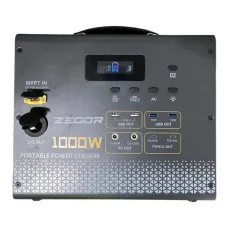 Зарядна станція ZEGOR 1.0кВт (пікова 2кВт) /BYD LiFePo4