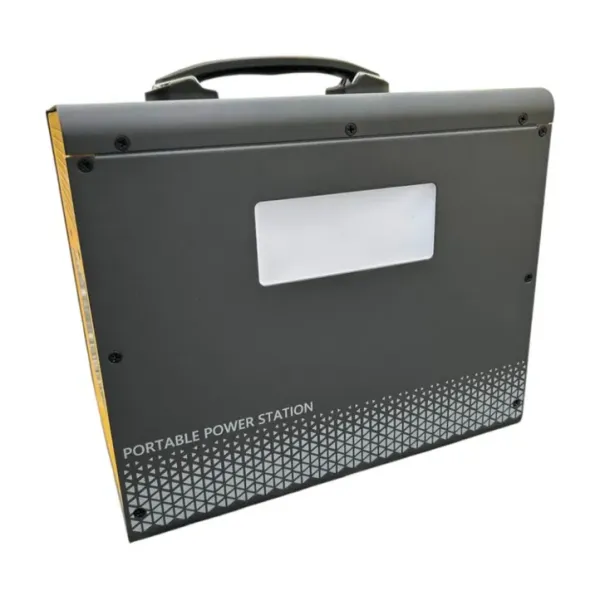 Зарядна станція ZEGOR 1.0кВт (пікова 2кВт) /BYD LiFePo4