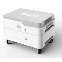 Зарядна станція ZEGOR 3.6кВт (пікова 7.2кВт) /BYD LiFePo4