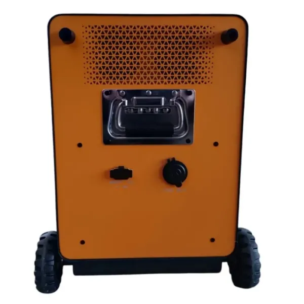 Зарядна станція ZEGOR 3.6кВт (пікова 7.2кВт) /BYD LiFePo4