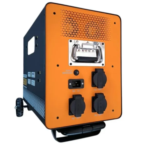 Зарядна станція ZEGOR 3.6кВт (пікова 7.2кВт) /BYD LiFePo4