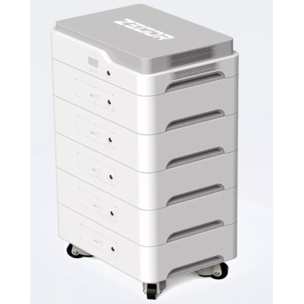 Зарядна станція ZEGOR 3.6кВт (пікова 7.2кВт) /BYD LiFePo4