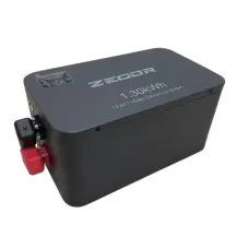 Акумуляторна батарея ZEGOR 12.8V 100A /LiFePo4