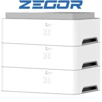 Акумуляторна батарея ZEGOR 51.2V 100A ємність 5,2кВт /LiFePo4