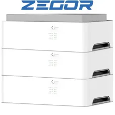 Акумуляторна батарея ZEGOR 51.2V 100A ємність 5,2кВт /LiFePo4