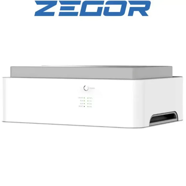 Акумуляторна батарея ZEGOR 51.2V 100A ємність 5,2кВт /LiFePo4