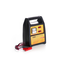 Пристрій зарядний СИЛА 12А 6/12В стрілочний індикатор