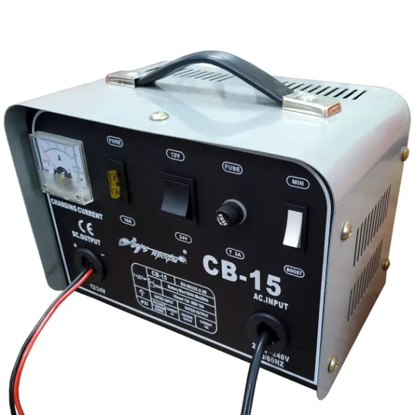 Зарядний пристрій ЛУЧПрофі