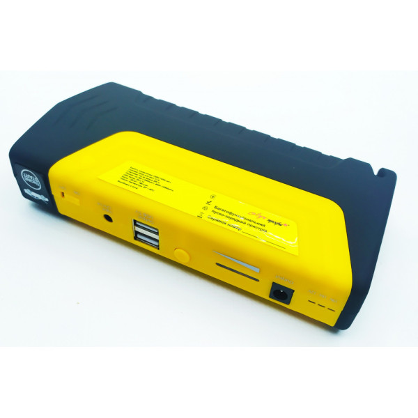 Автономний пуско-зарядний пристрій ЛУЧПрофі