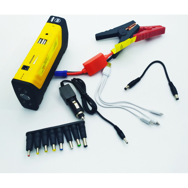 Автономний пуско-зарядний пристрій ЛУЧПрофі