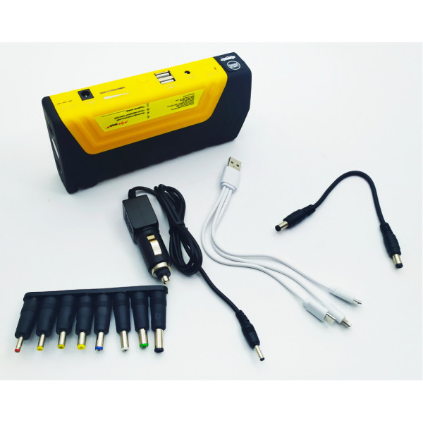 Автономний пуско-зарядний пристрій ЛУЧПрофі