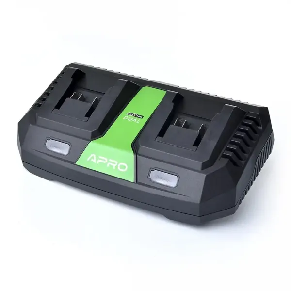 Зарядний пристрій APRO FC20 Dual 20В/3A