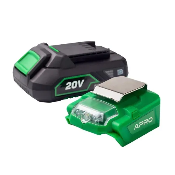 Адаптер для батареї APRO BA-20