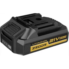 Акумуляторна батарея ZEGOR 21v /2Ah /24міс.гарантія