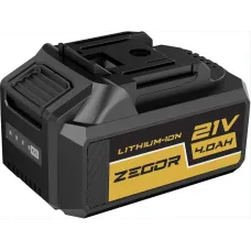 Акумуляторна батарея ZEGOR 21v /4Ah /24міс.гарантія