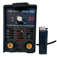 Зварювальний апарат ЛУЧПрофі MMA300 MINI