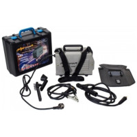 Зварювальний апарат ЛУЧПрофі MMA350(кейс)