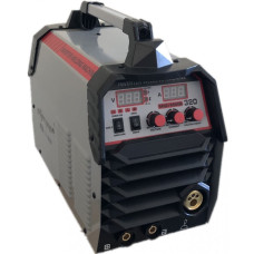 Зварювальний апарат ЛУЧПрофі MIG/MMA 320 /Півавтомат