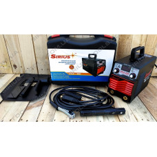 Зварювальний апарат SIRIUS MMA 320