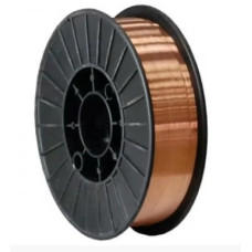 Обміднений зварювальний дріт ZEGOR 1.2мм 15кг d270мм