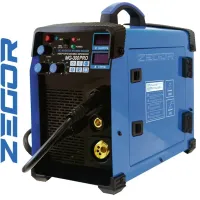 Зварювальний апарат ZEGOR MIG330 Pro