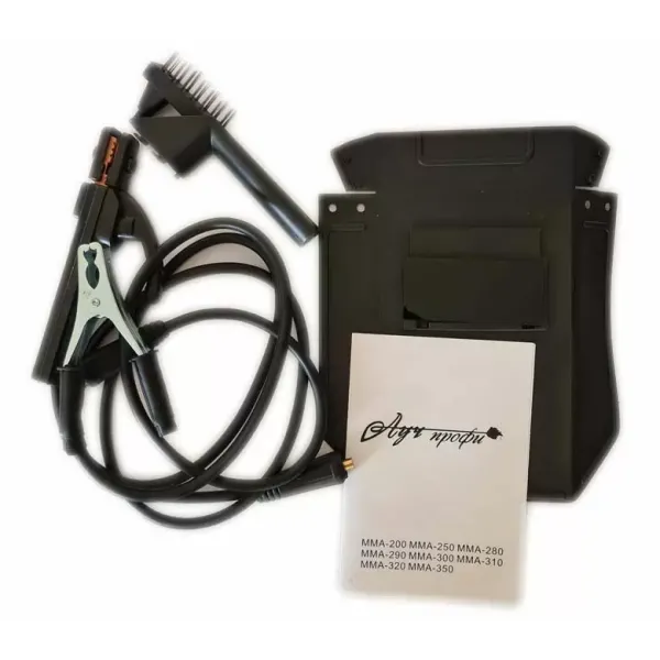 Зварювальний апарат ЛУЧПрофі MMA 320 (кейс)