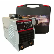 Зварювальний апарат ЛУЧПрофі MMA 320 (кейс)