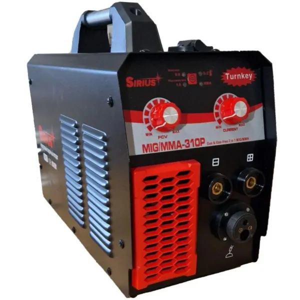 Зварювальний апарат SIRIUS MIG/MMA 310/Півавтомат