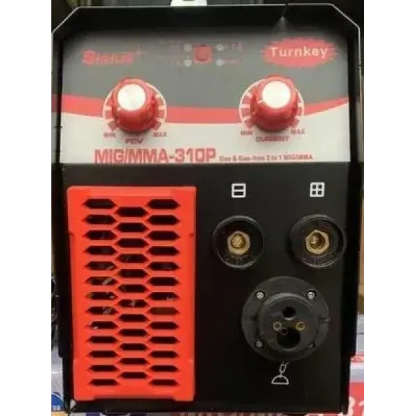 Зварювальний апарат SIRIUS MIG/MMA 310/Півавтомат