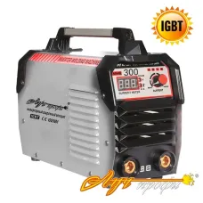 Зварювальний апарат ЛУЧПрофі MMA300(кейс)