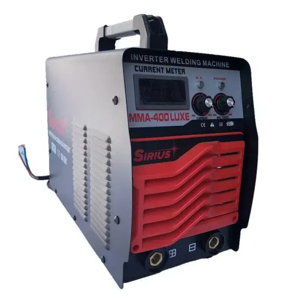 Зварювальний апарат SIRIUS MMA400