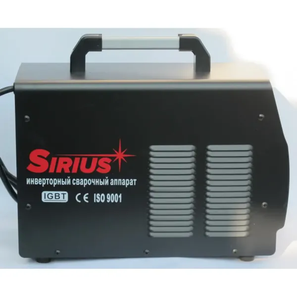 Зварювальний апарат SIRIUS MMA400