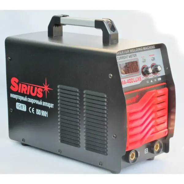 Зварювальний апарат SIRIUS MMA400