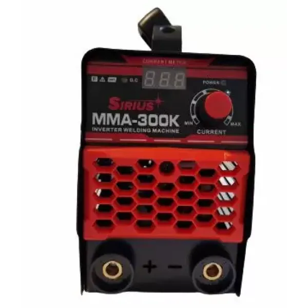 Зварювальний апарат SIRIUS MMA 300K