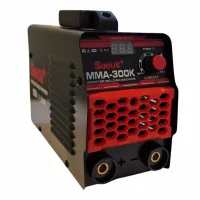 Зварювальний апарат SIRIUS MMA 300K