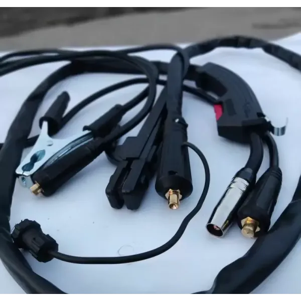 Зварювальний апарат SIRIUS MIG/MMA 280/Півавтомат