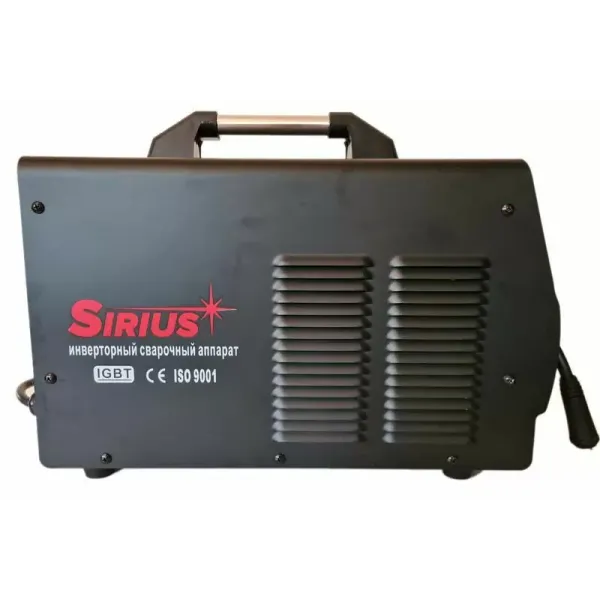 Зварювальний апарат SIRIUS MIG/MMA 320 /Півавтомат