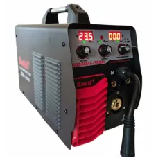 Зварювальний апарат SIRIUS MIG/MMA 320 /Півавтомат