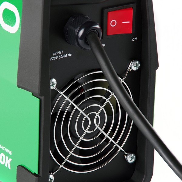 Зварювальний апарат інвенторний APRO MMA-140 K (кейс)