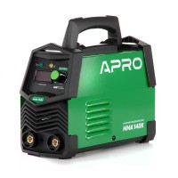 Зварювальний апарат інвенторний APRO MMA-140 K (кейс)